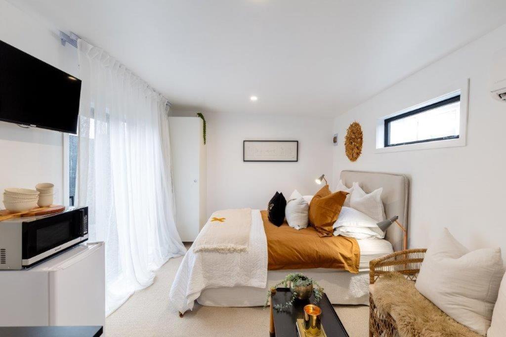 Merivale Separate Studio ไครสต์เชิร์ช ภายนอก รูปภาพ