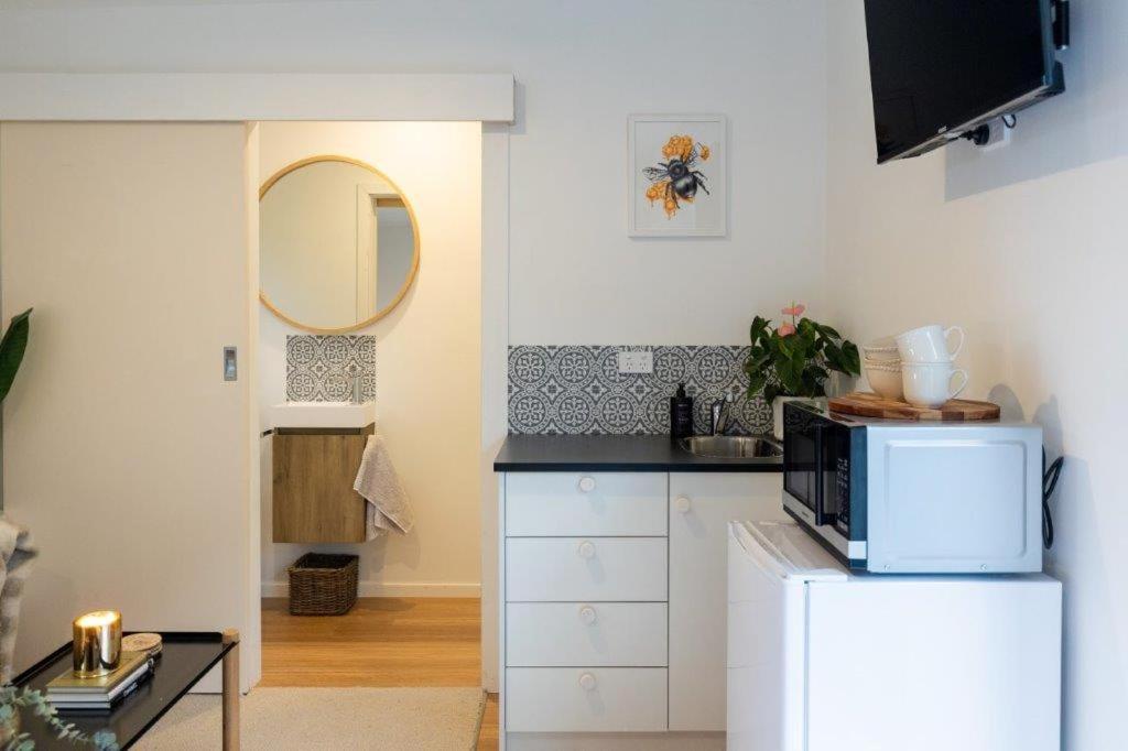 Merivale Separate Studio ไครสต์เชิร์ช ภายนอก รูปภาพ