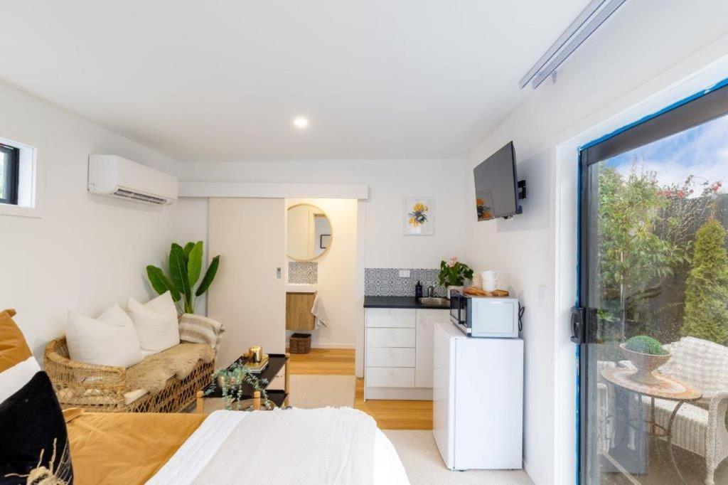 Merivale Separate Studio ไครสต์เชิร์ช ภายนอก รูปภาพ