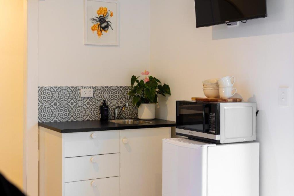 Merivale Separate Studio ไครสต์เชิร์ช ภายนอก รูปภาพ