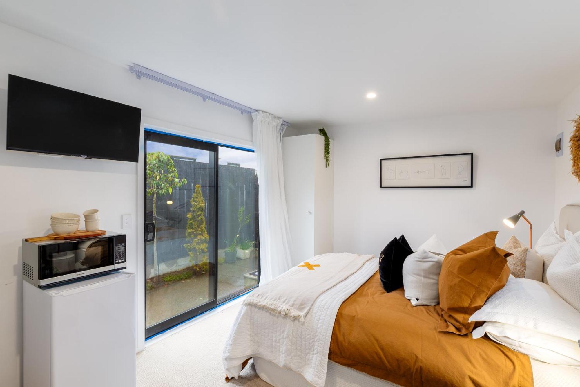 Merivale Separate Studio ไครสต์เชิร์ช ภายนอก รูปภาพ